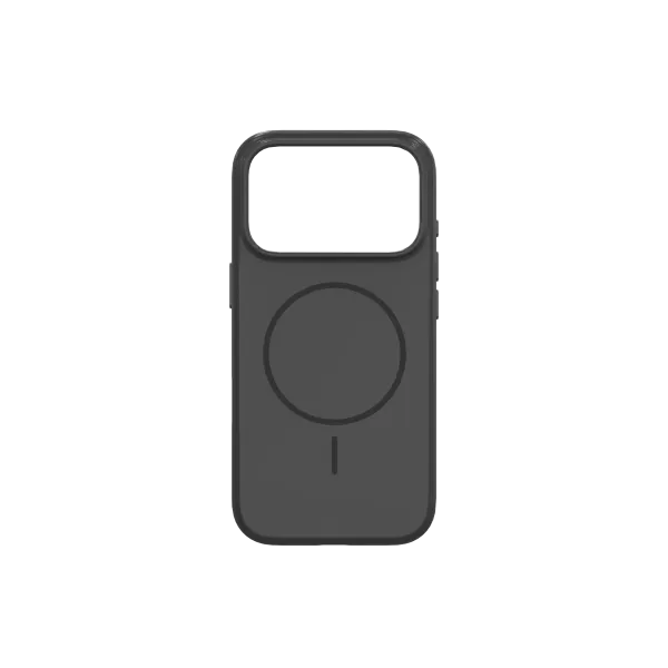 Чехол Moreus Ultima Case MagSafe 17 Pro Black